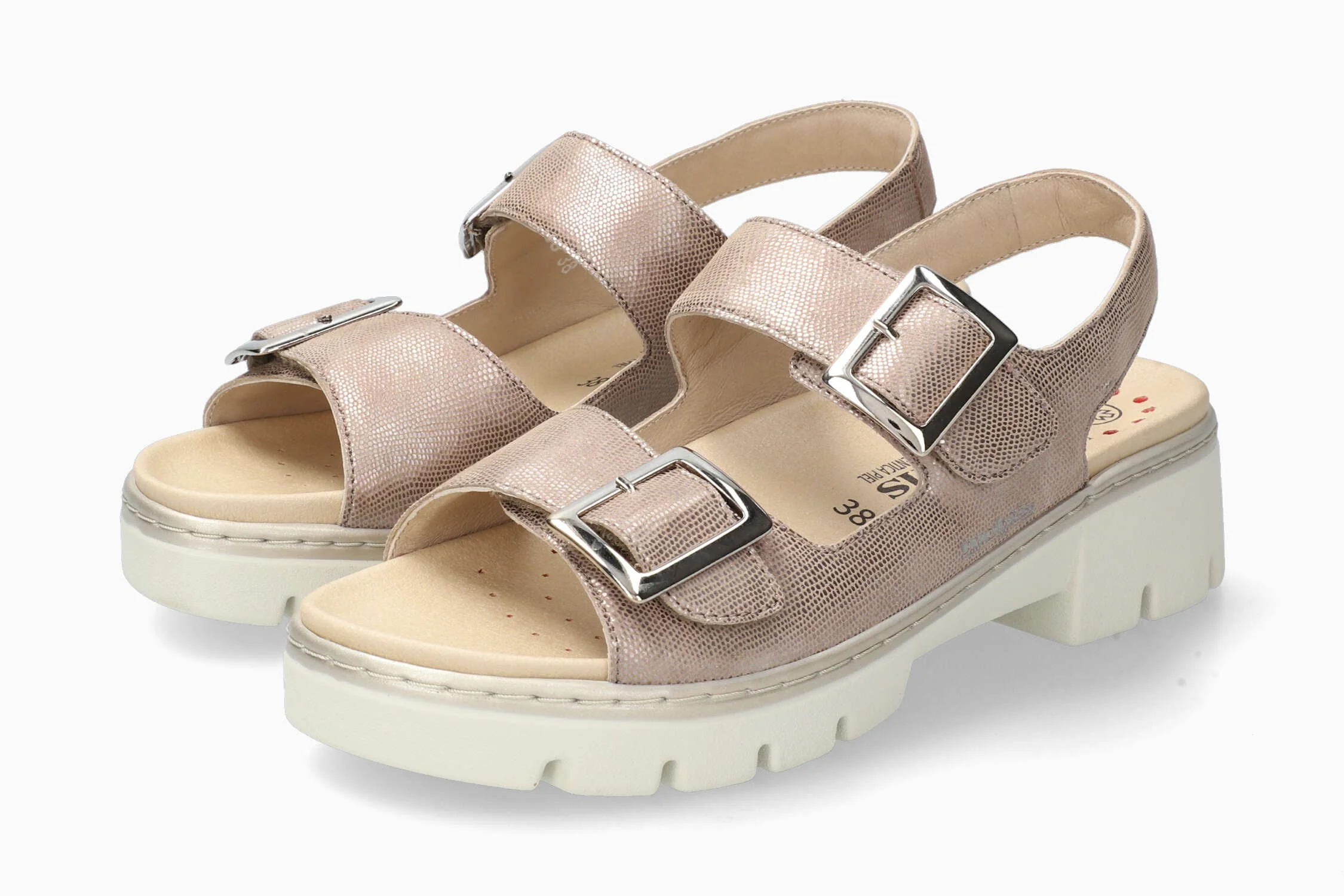Amira - Light Taupe - Image 2