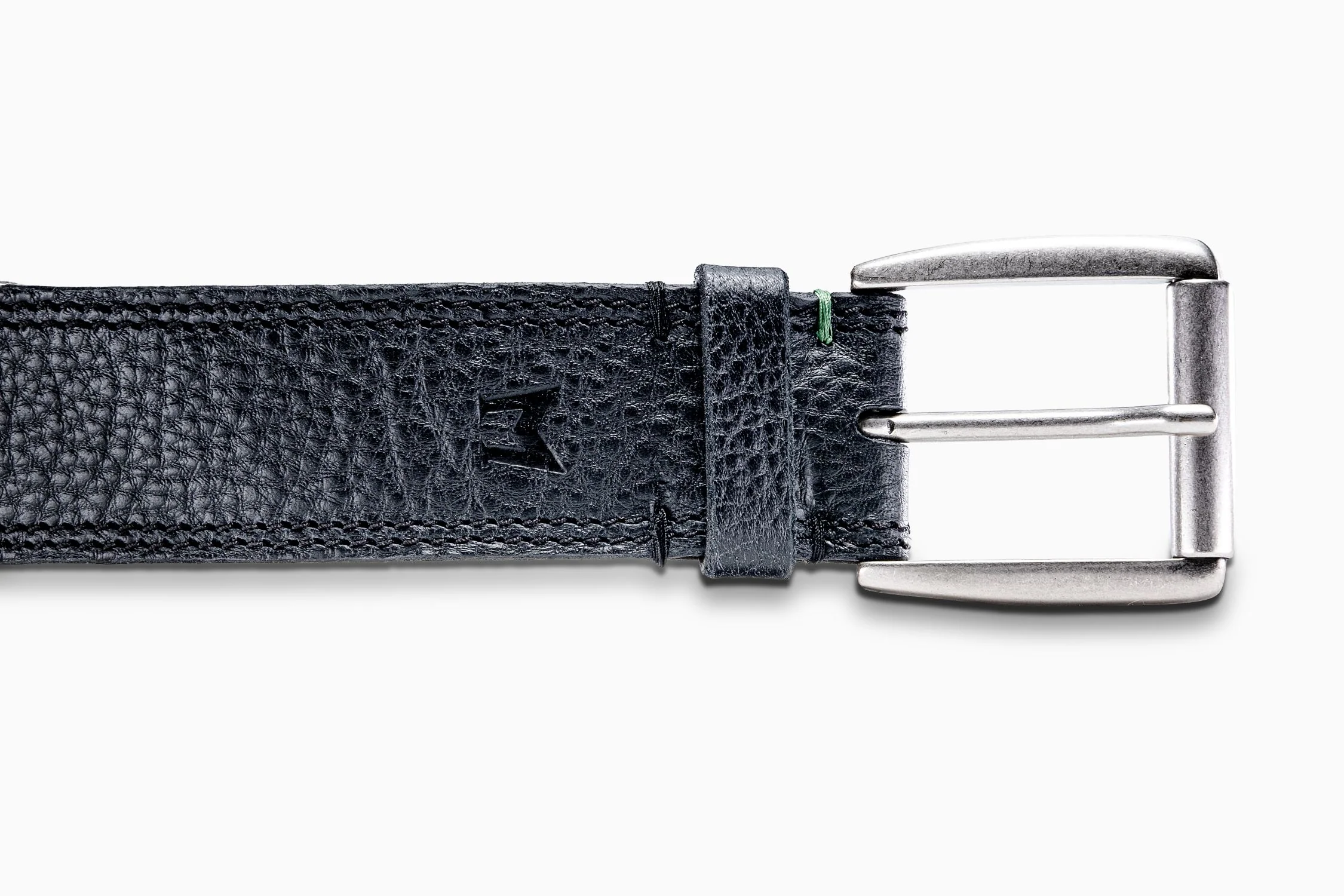 Buckle Up Belt - Black - Image 2