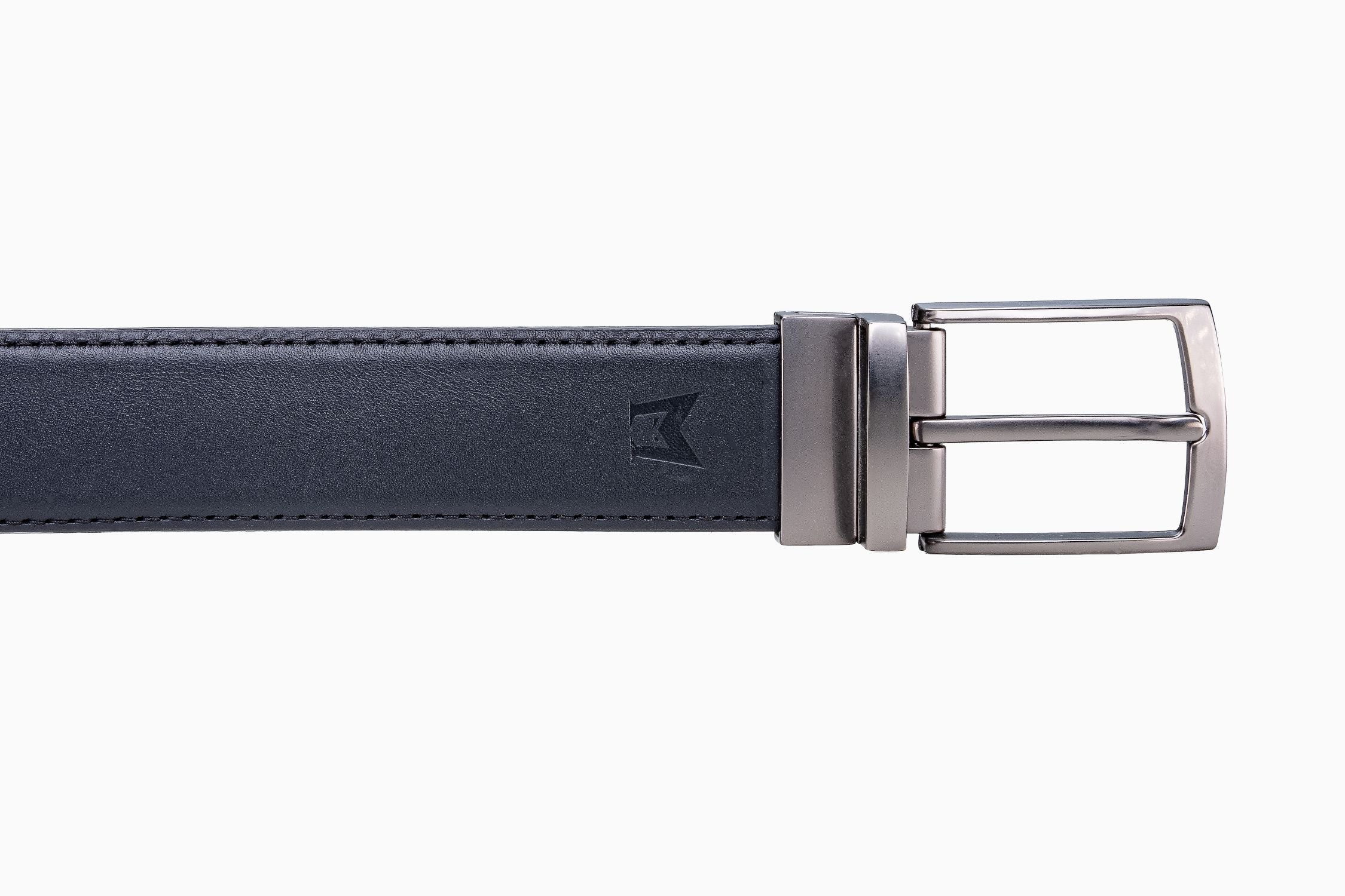 Double Take Belt - Black/Brown - Image 3