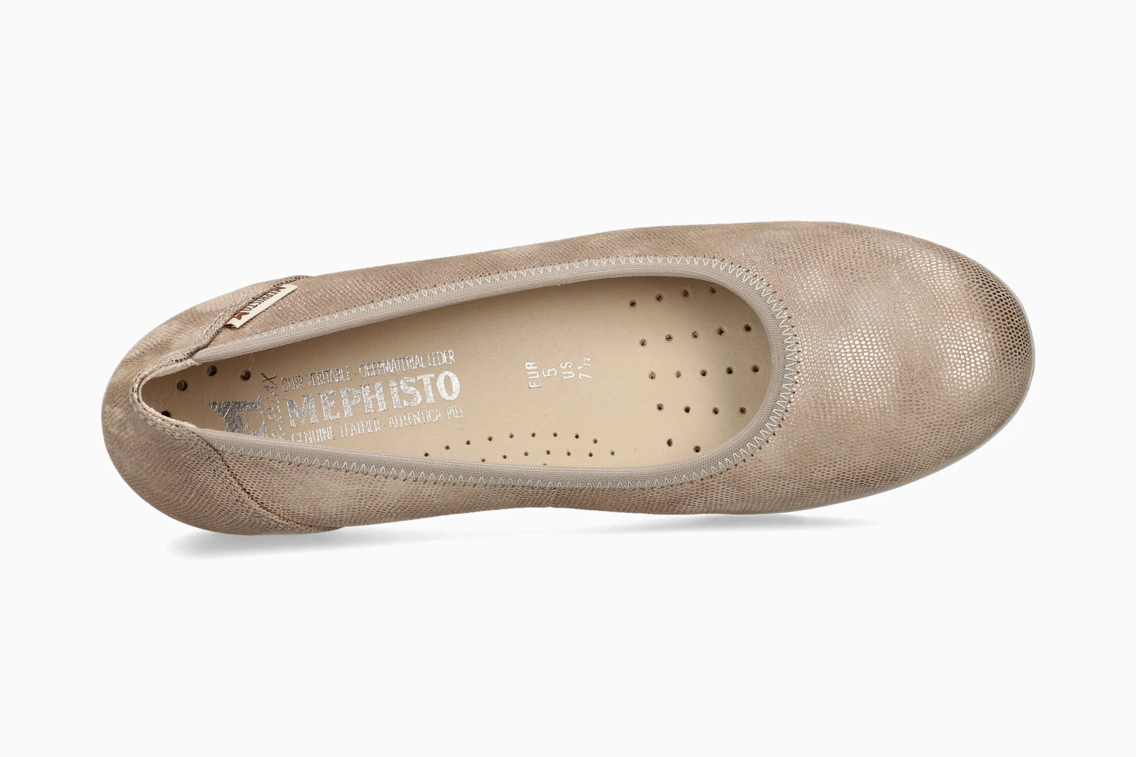 Emilie - Lt Taupe Artesia - Image 3