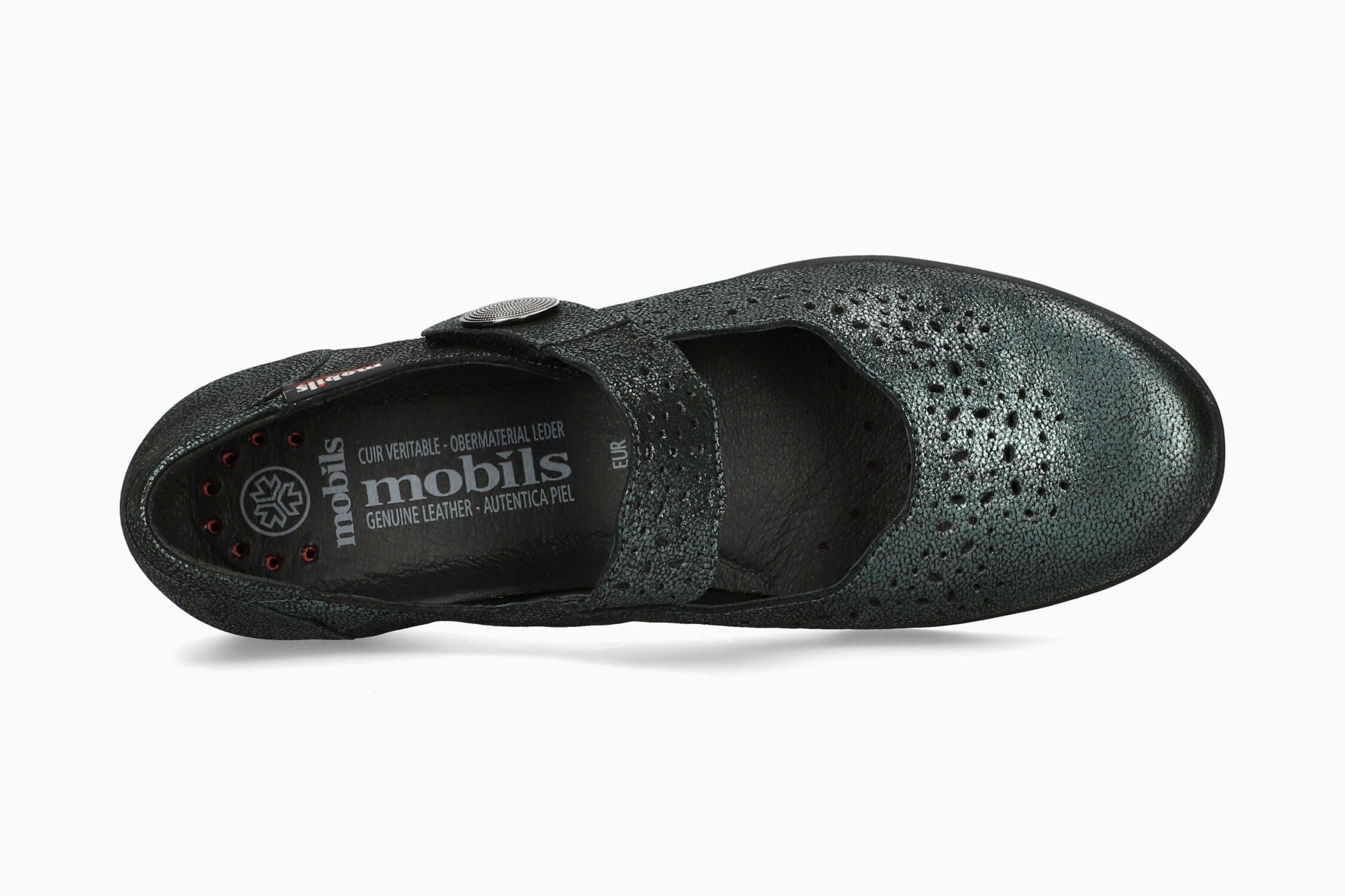 Fabienne - Bottle Green - Image 3