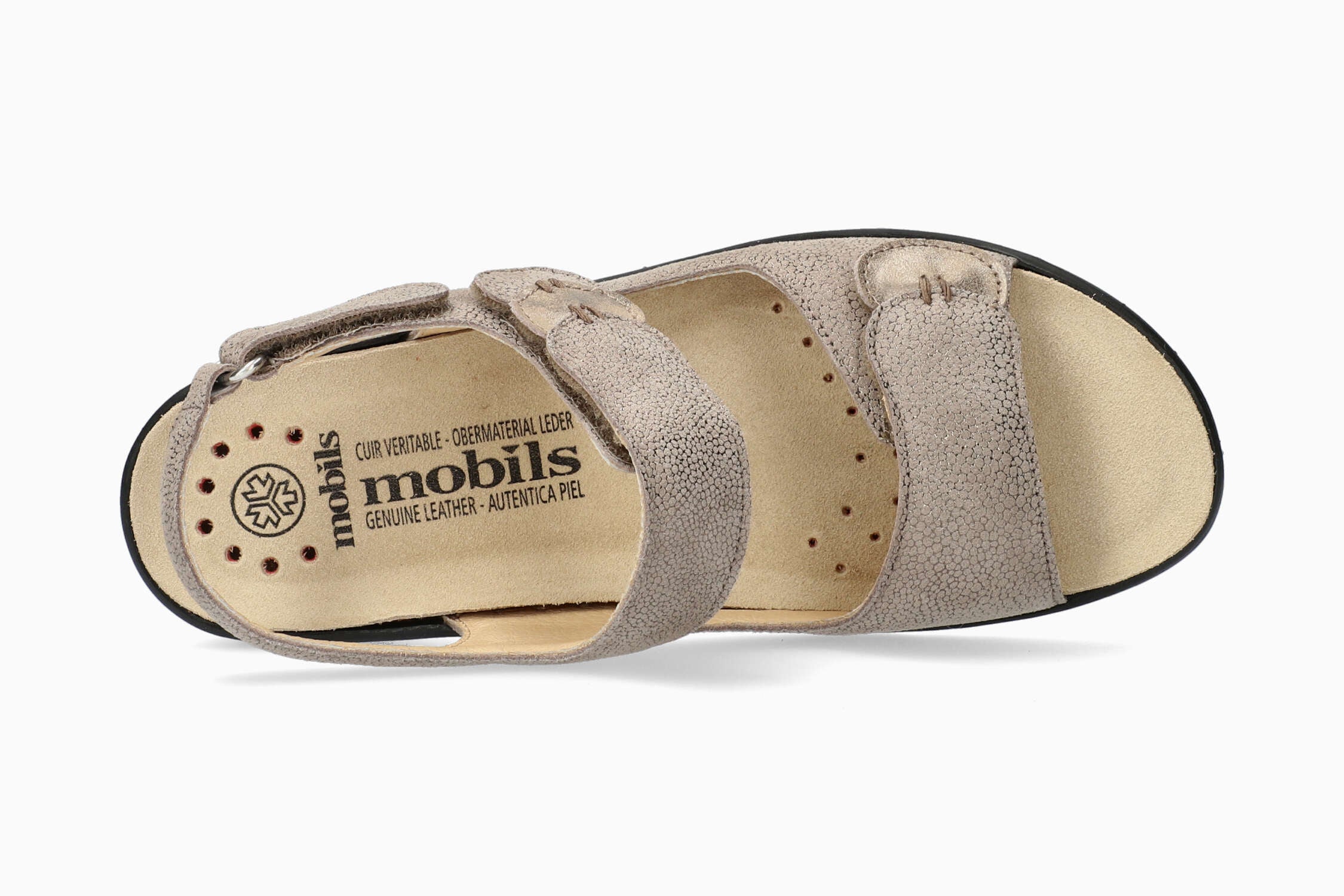 Getha - Dark Taupe - Image 3