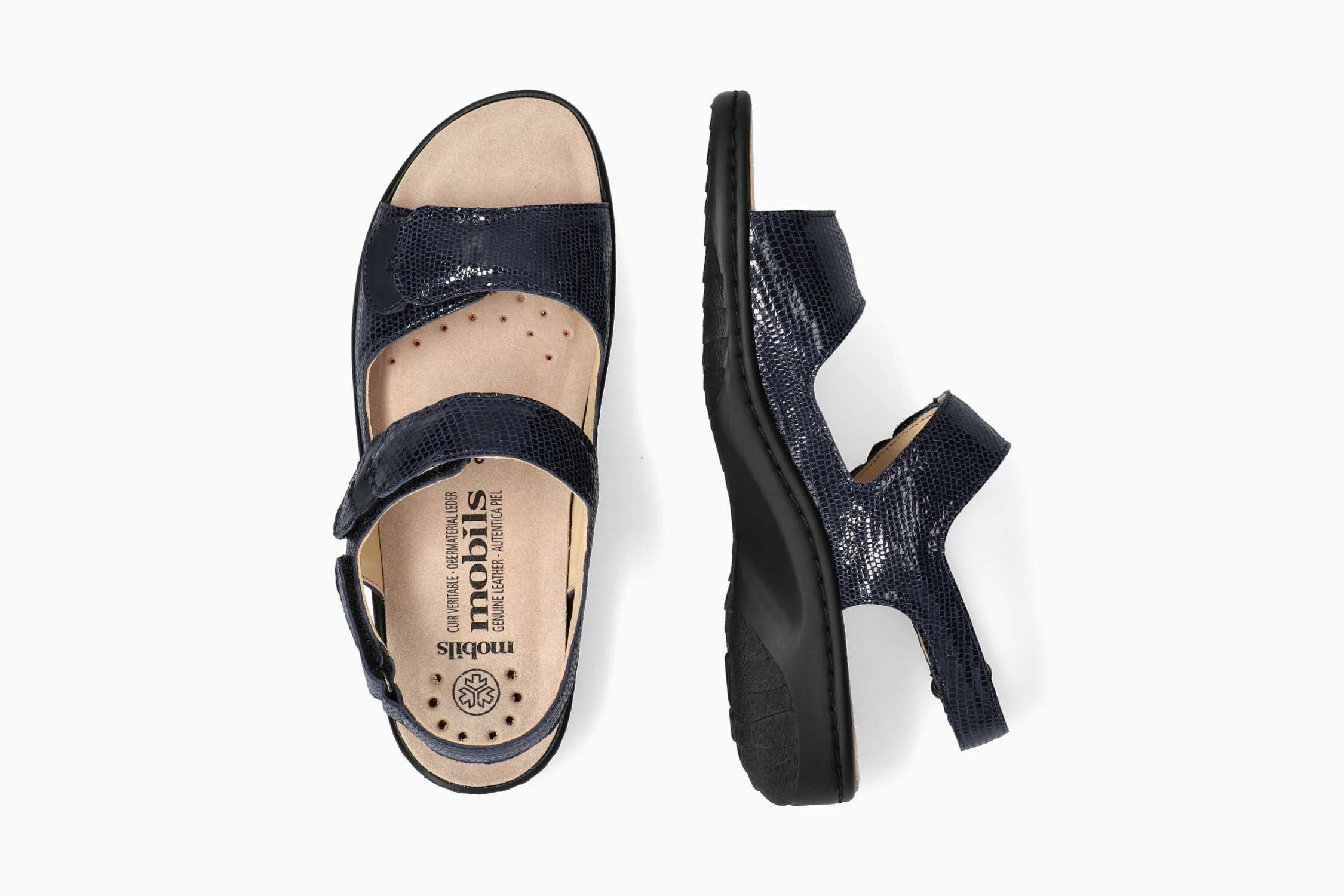 Getha - Navy - Image 2