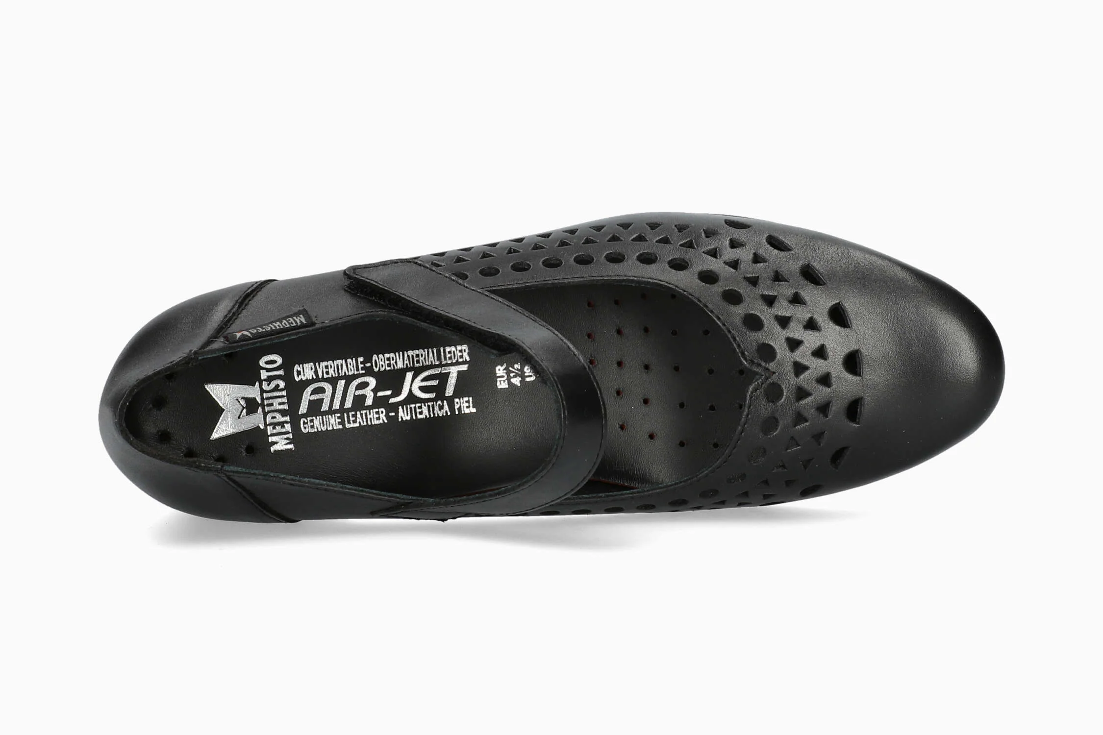 Gilia Perf - Black - Image 3