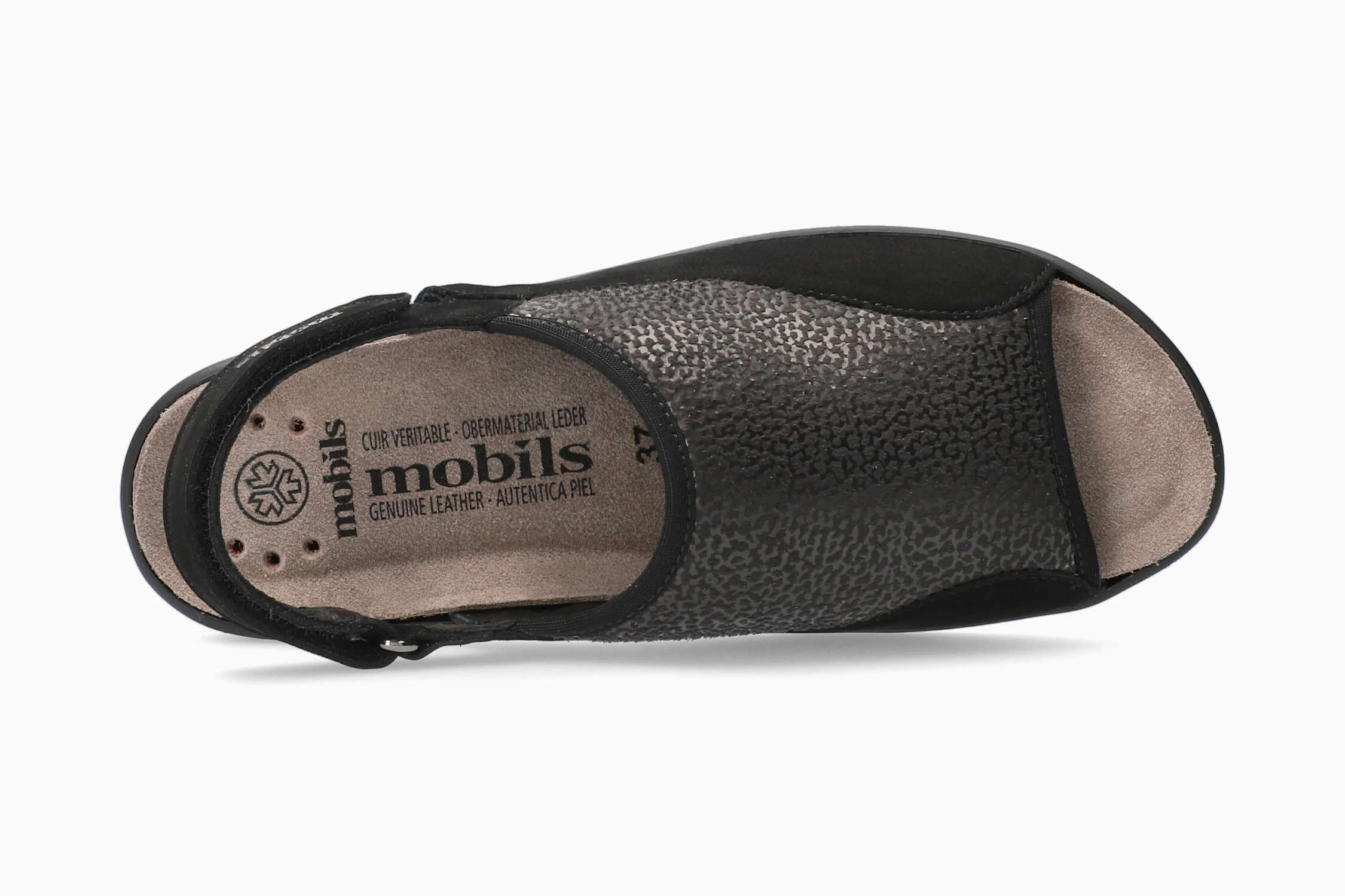 Gisella - Black - Image 3