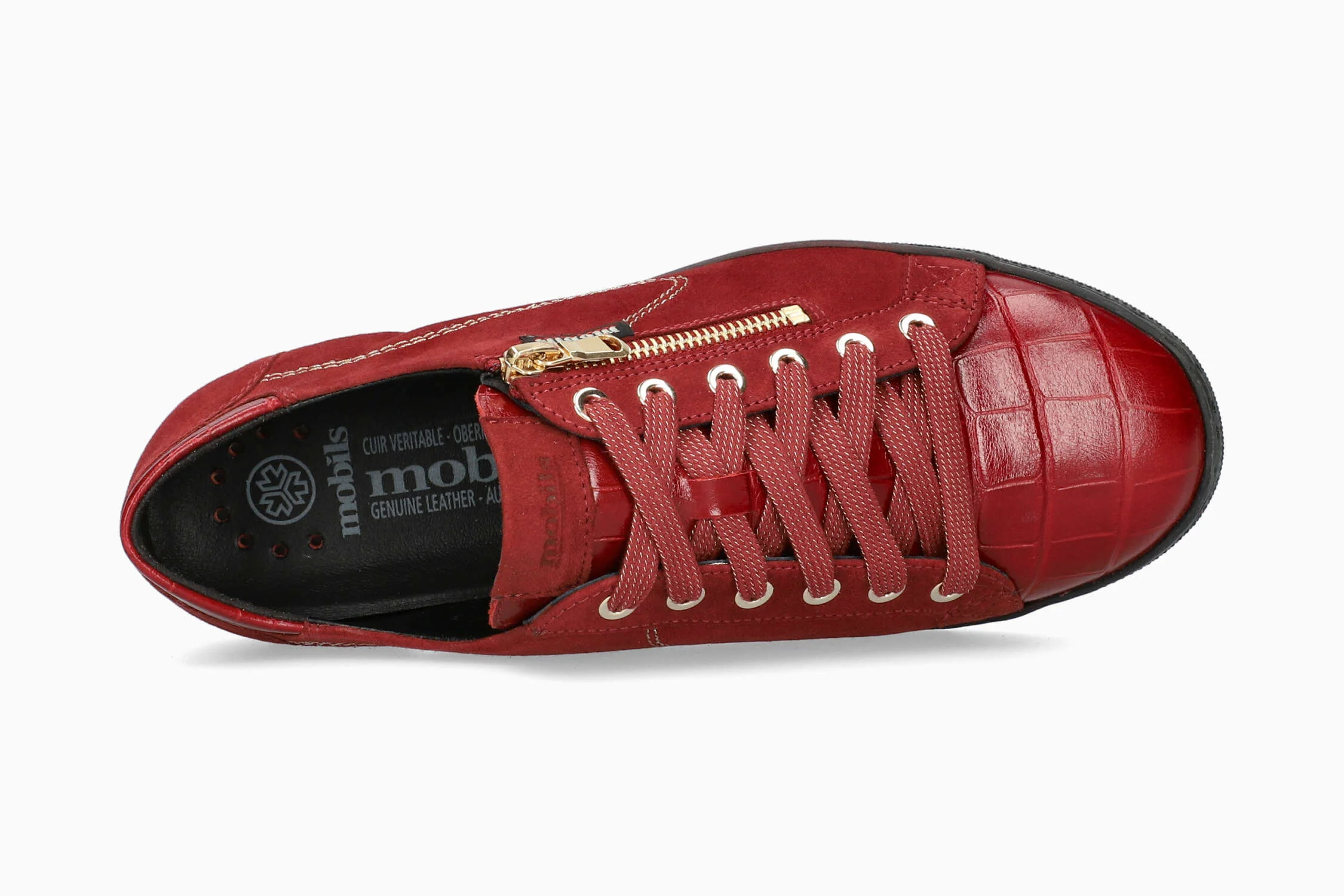 Hawai - Oxblood - Image 3
