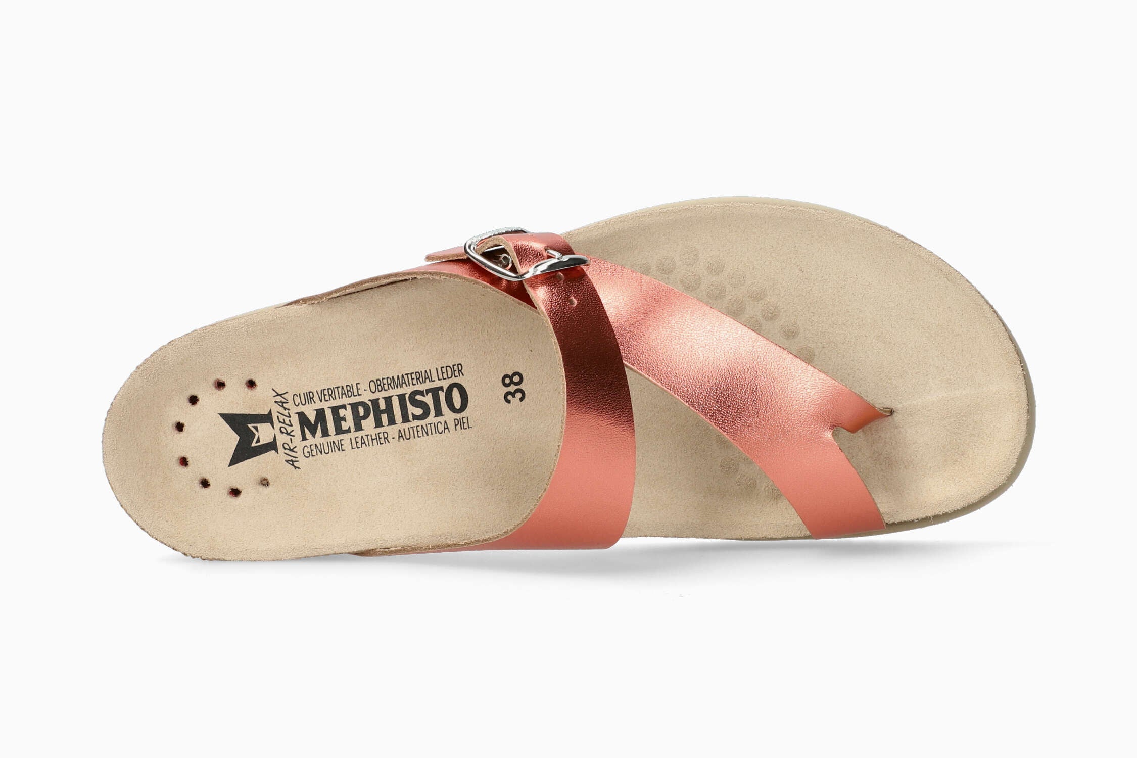 Helen Metallics - Coral Vega - Image 3