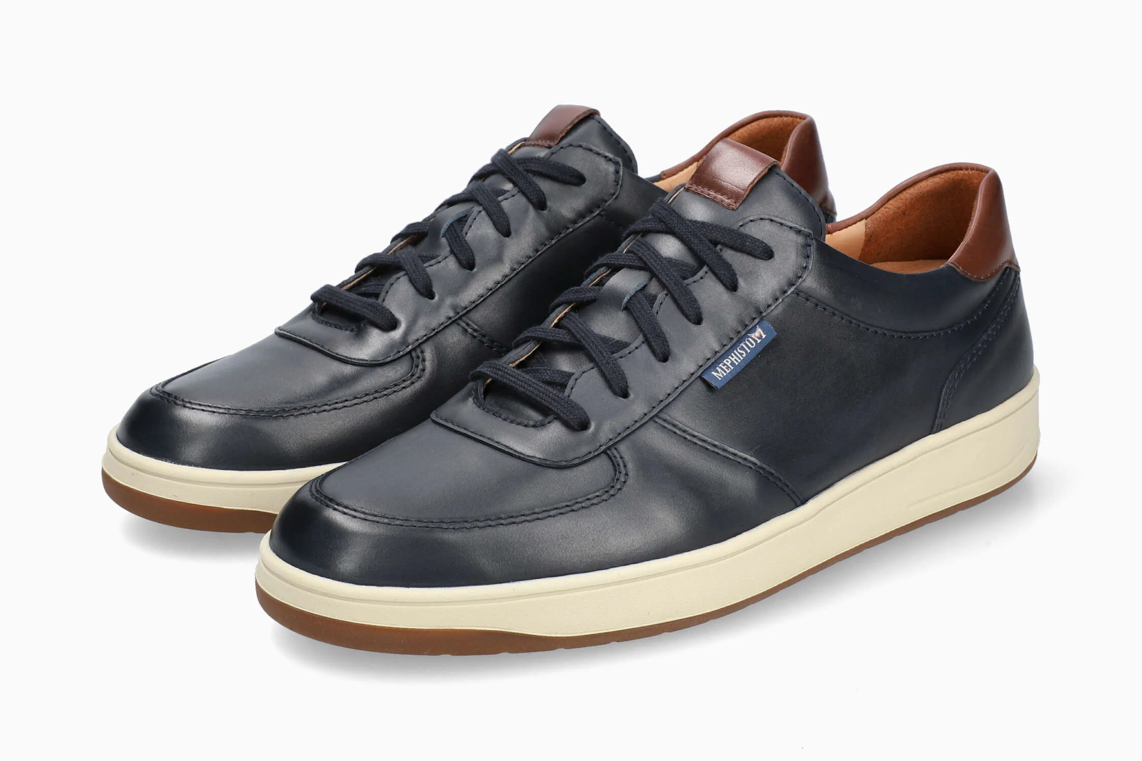 Herwin - Navy - Image 2