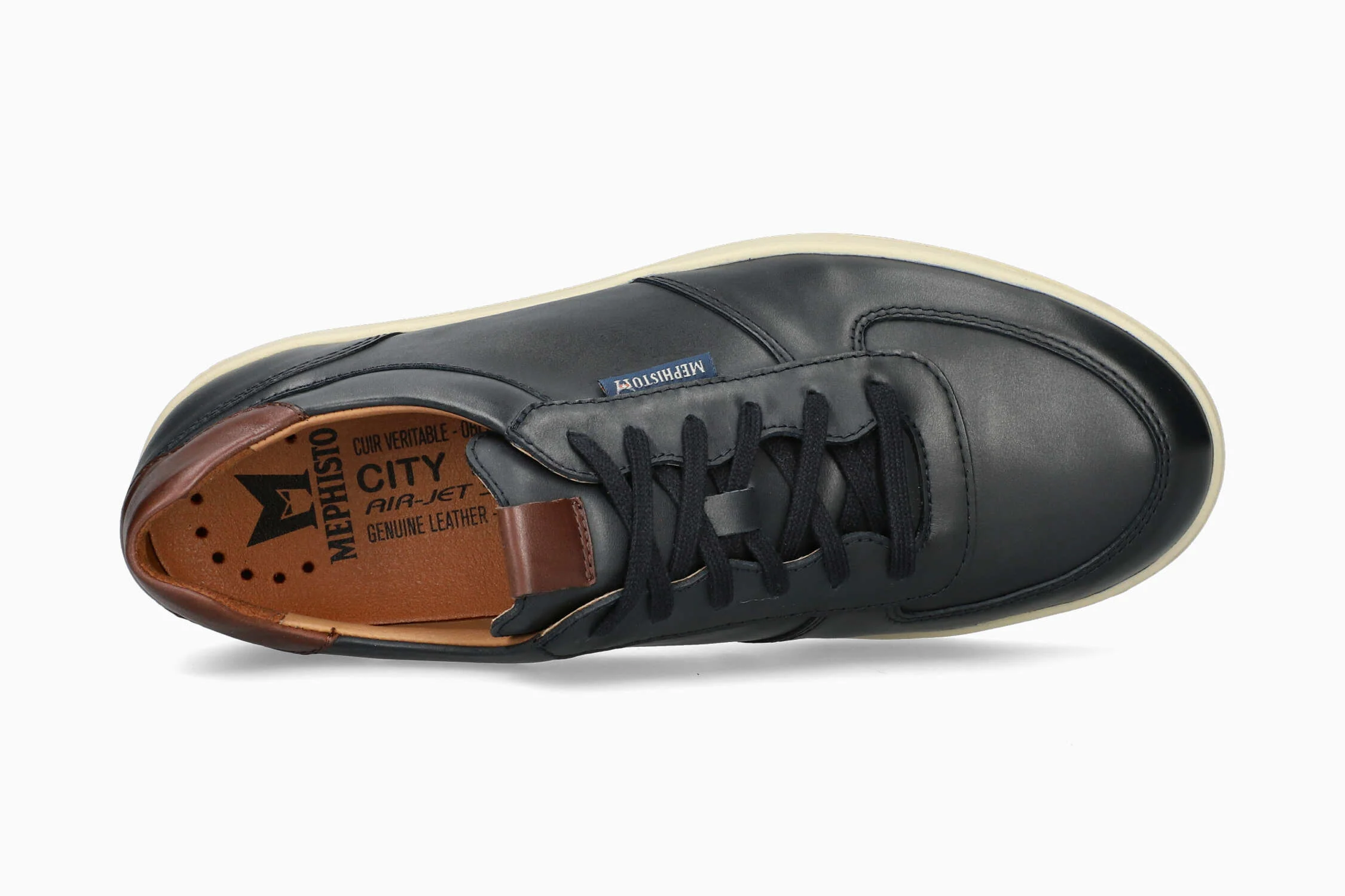 Herwin - Navy - Image 3
