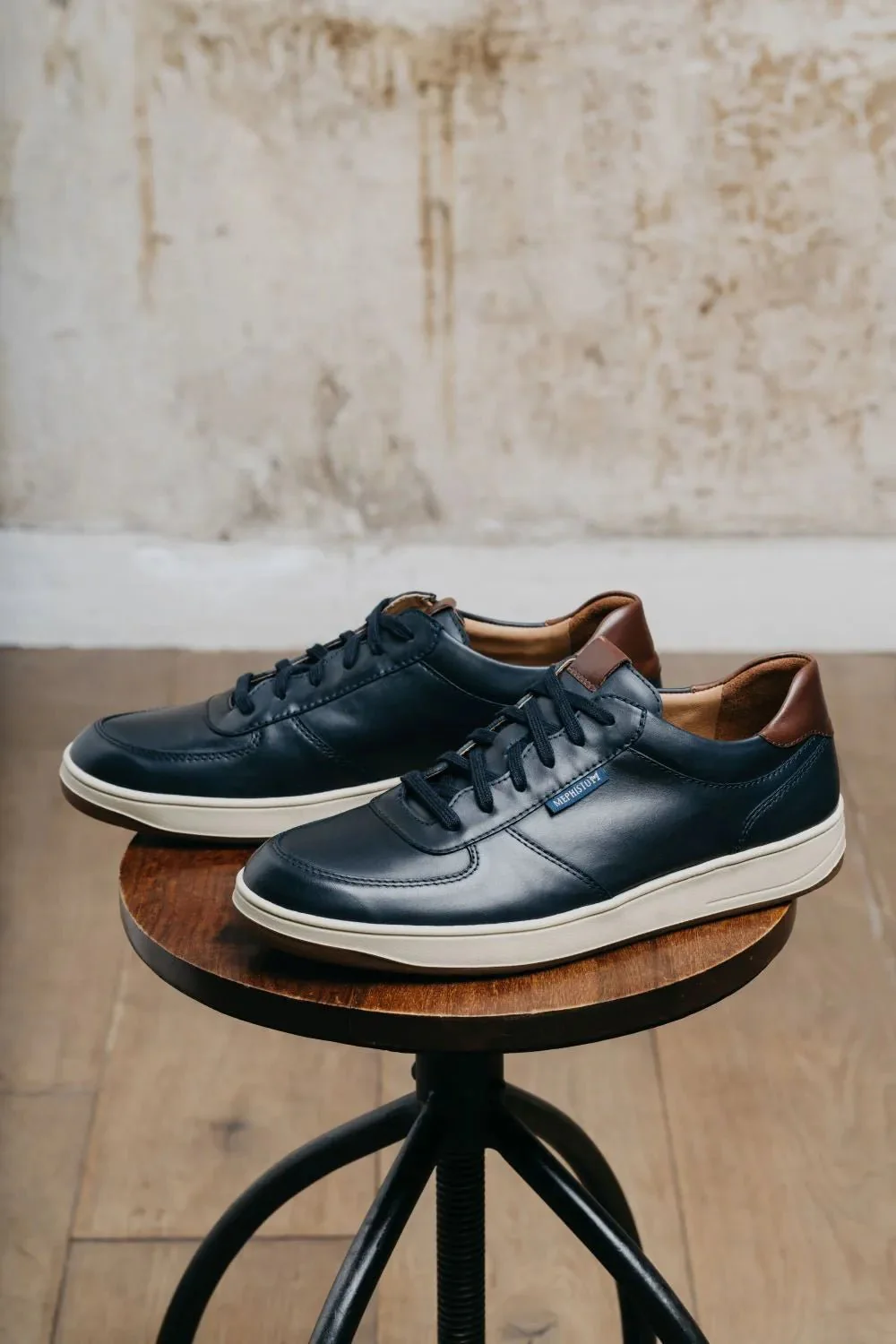 Herwin - Navy - Image 5