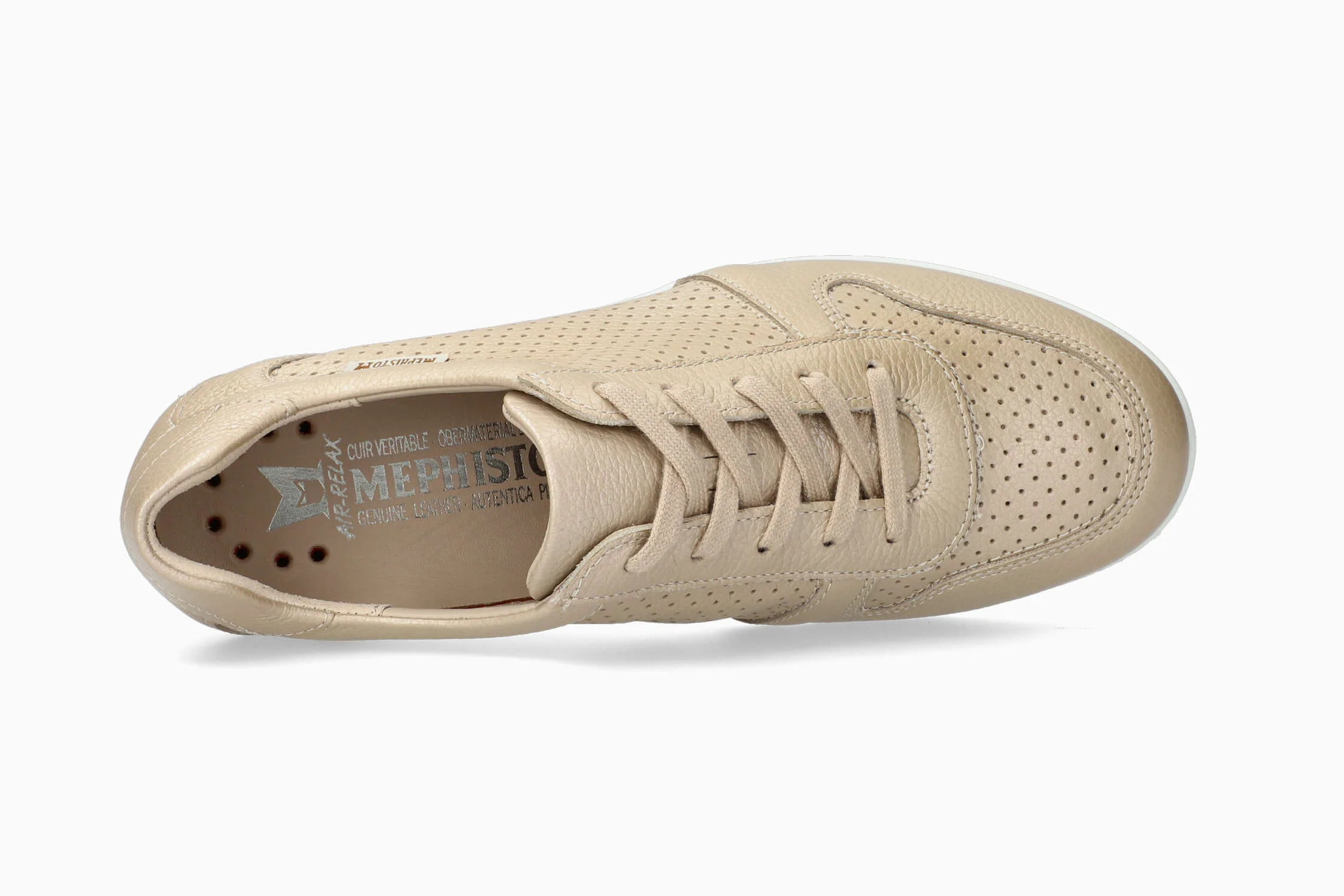 Isa Perf - Beige - Image 3
