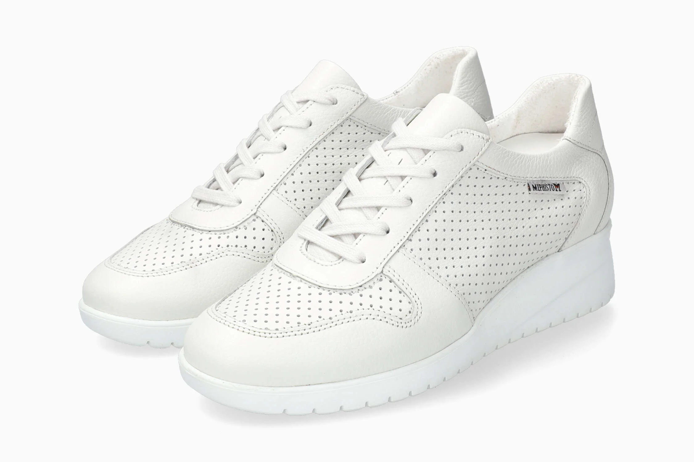 Isa Perf - White - Image 2