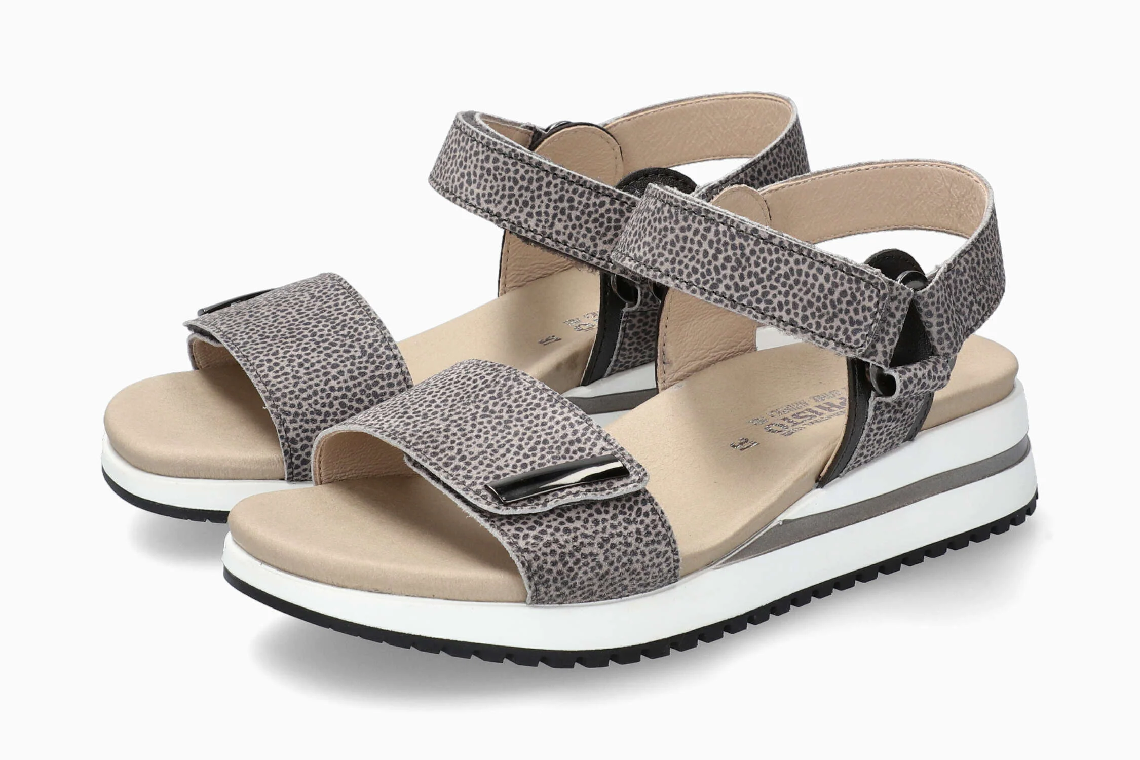 Jeanie - Grey - Image 2
