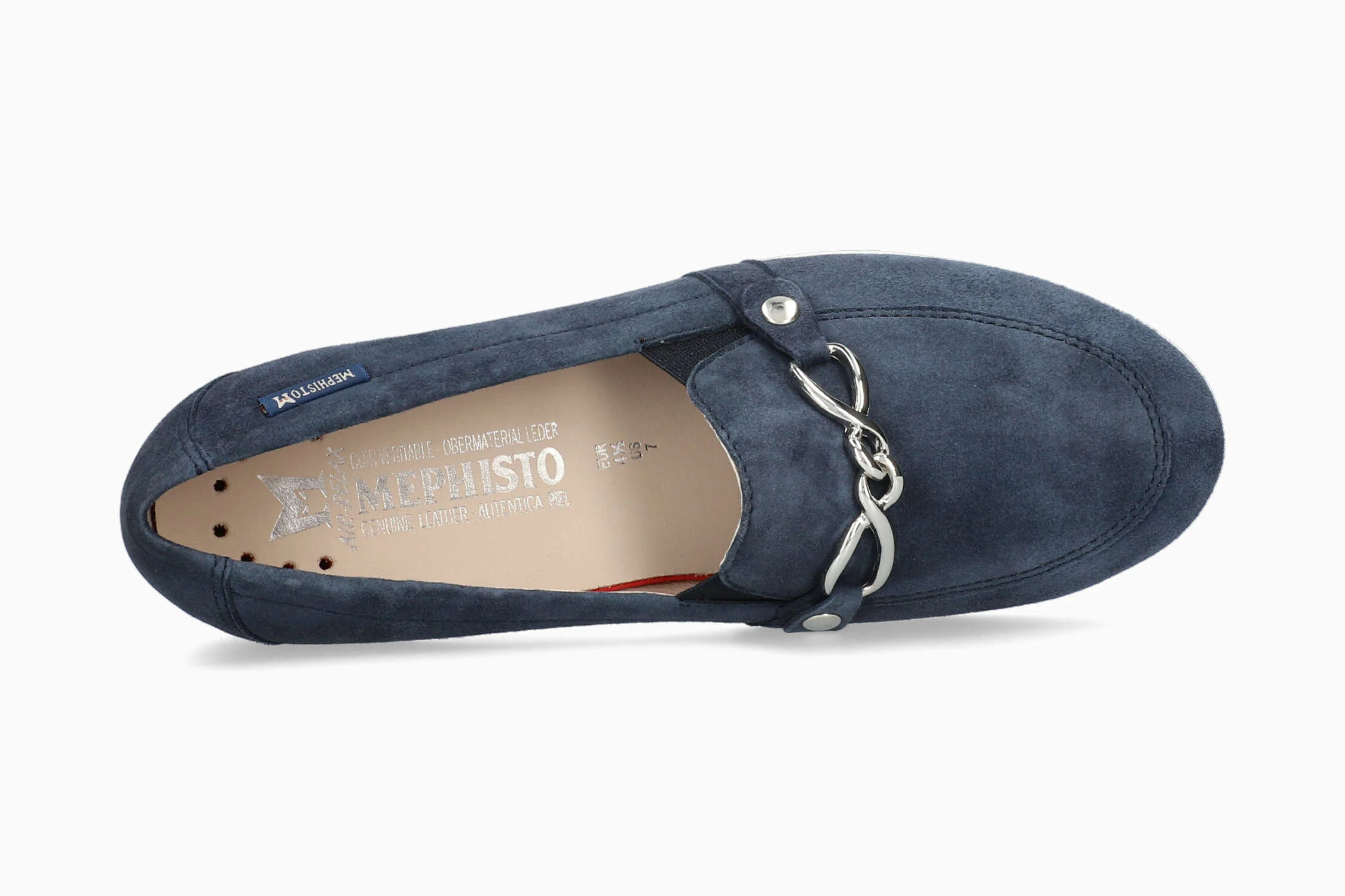 Juliana - Jeans Blue - Image 3