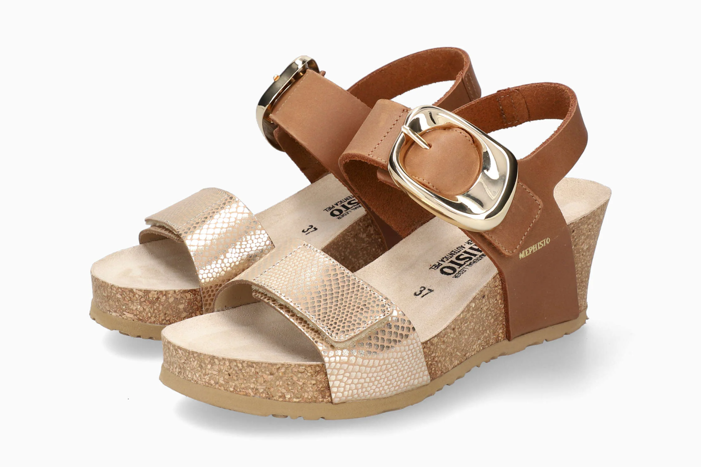 Leandre - Light Sand - Image 2