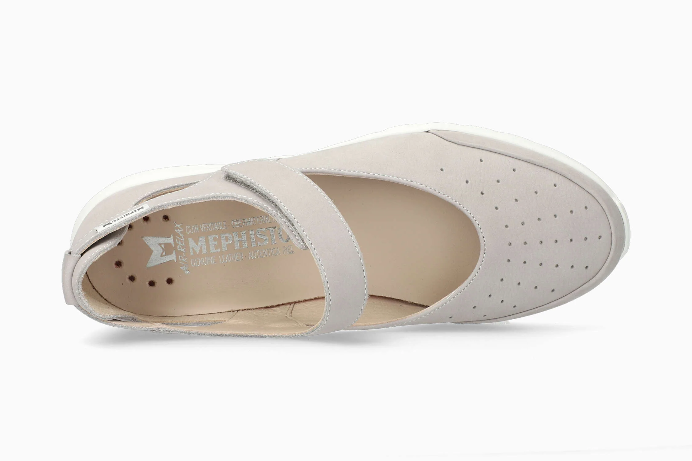 Marsia - Light Grey - Image 3