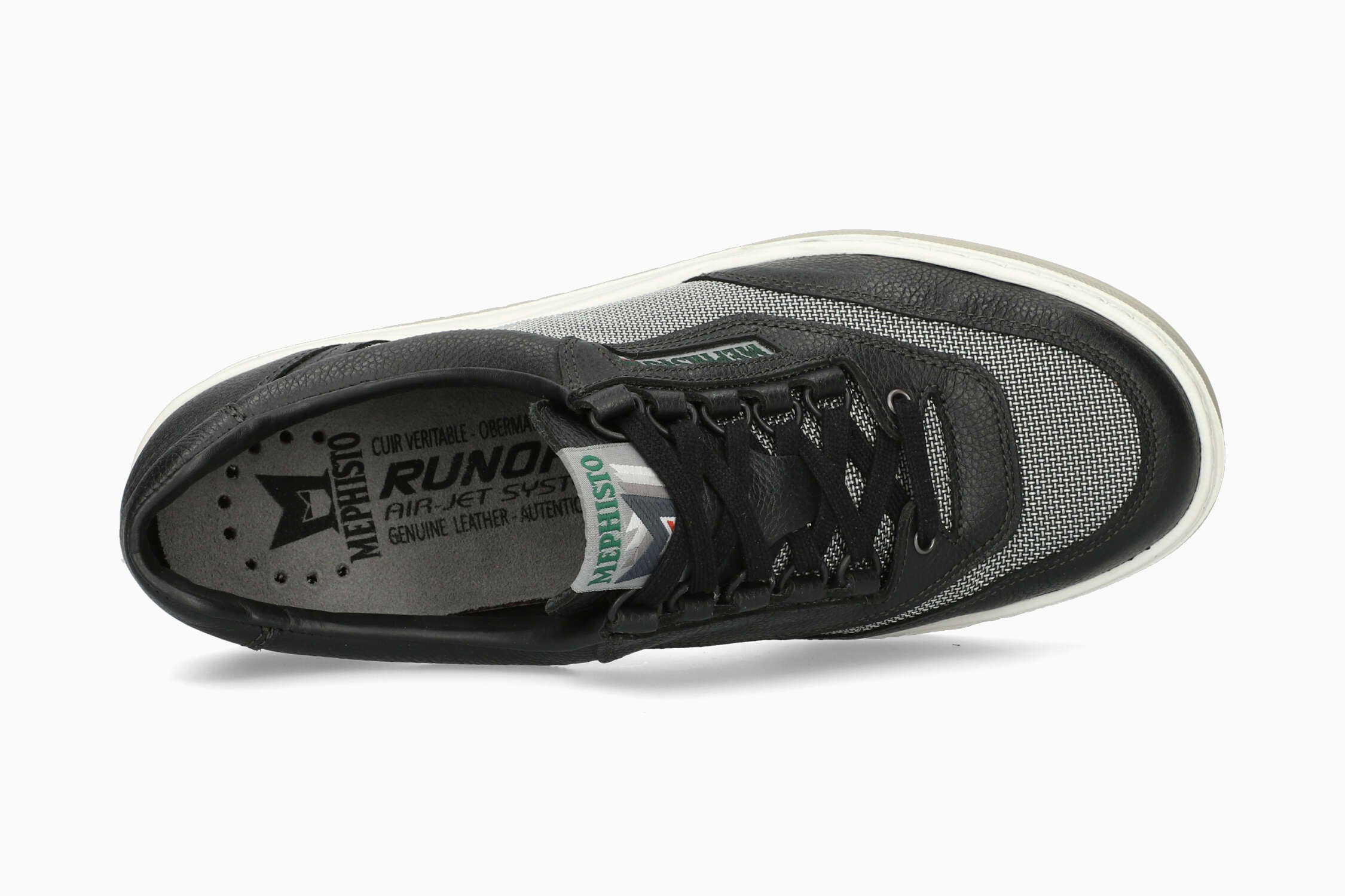 Match Air - Black - Image 3