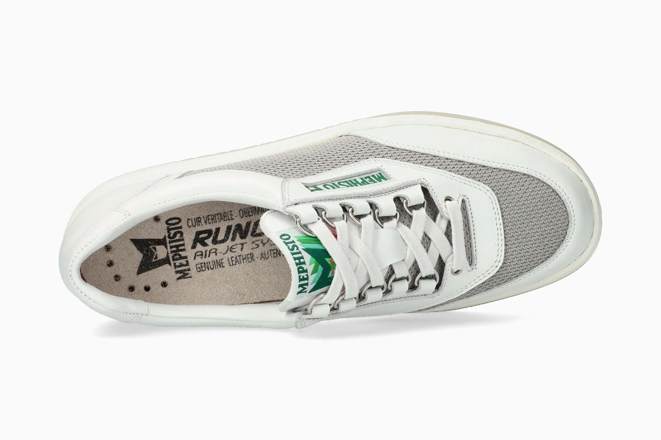 Match Air - White - Image 3