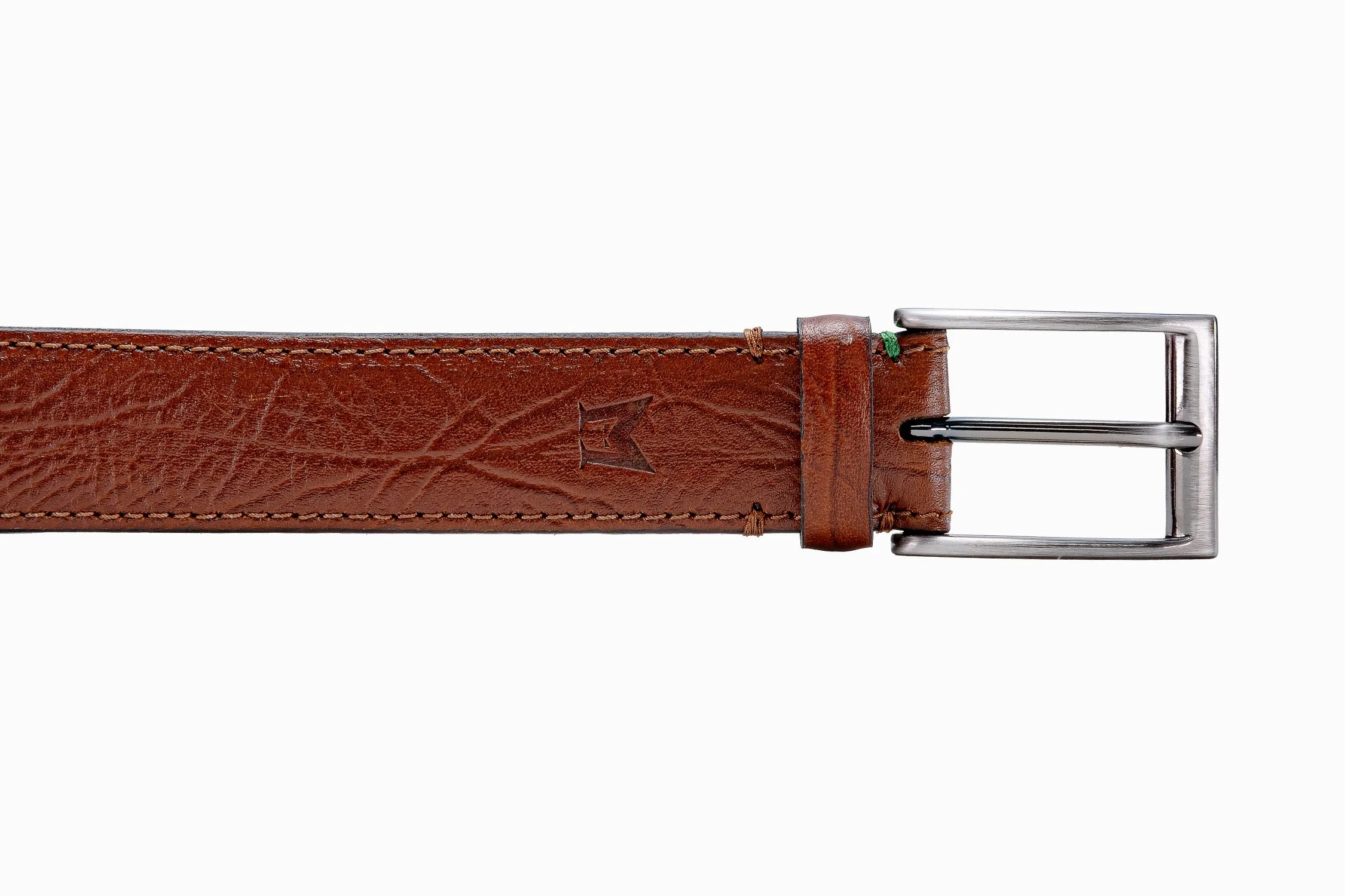 Match Belt - Brown - Image 3