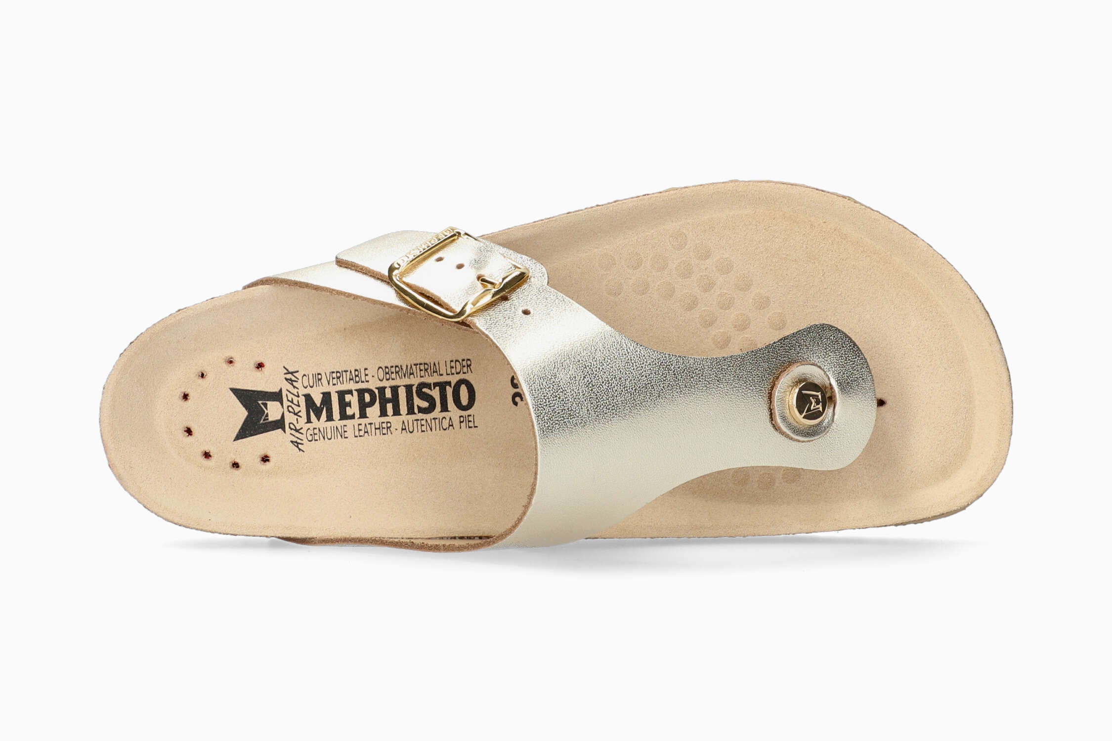 Melinda - Gold - Image 3