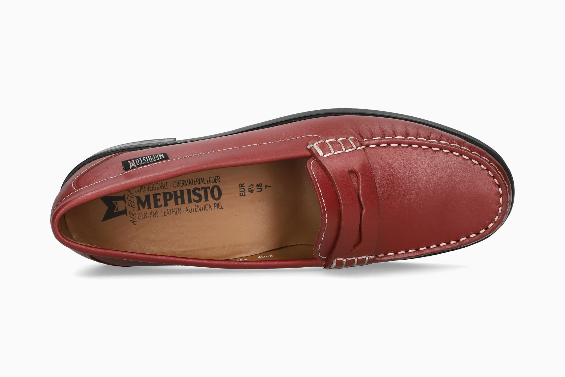 Neda - Oxblood - Image 3