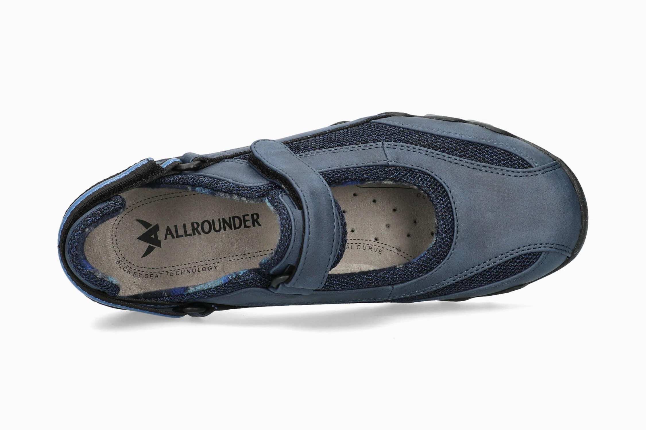 Niro Solid - Jeans Blue - Image 3