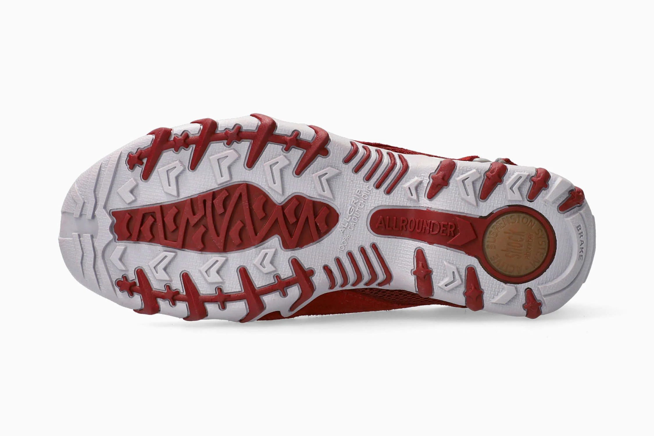 Niro Solid - Red - Image 4