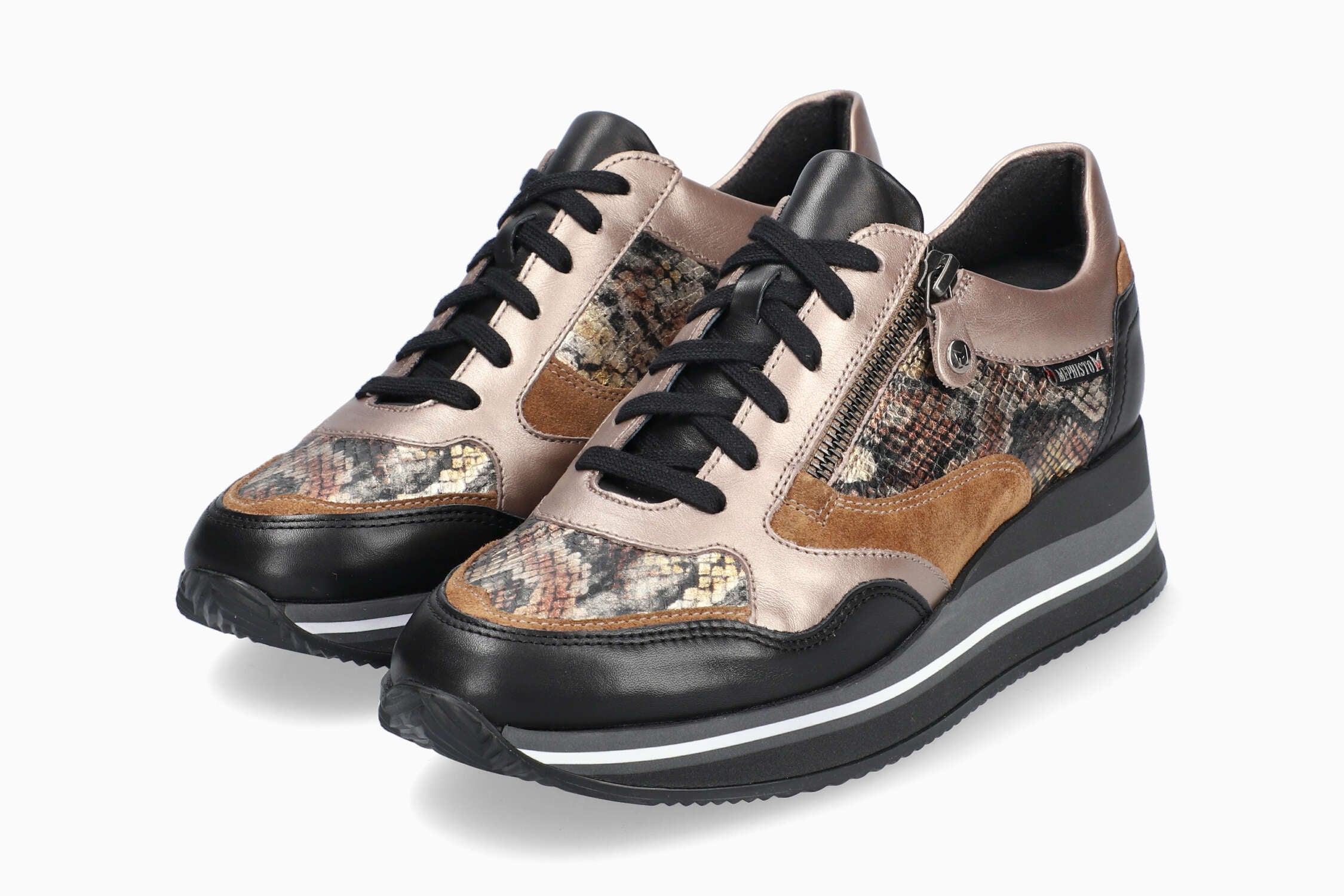 Olimpia - Black - Image 2