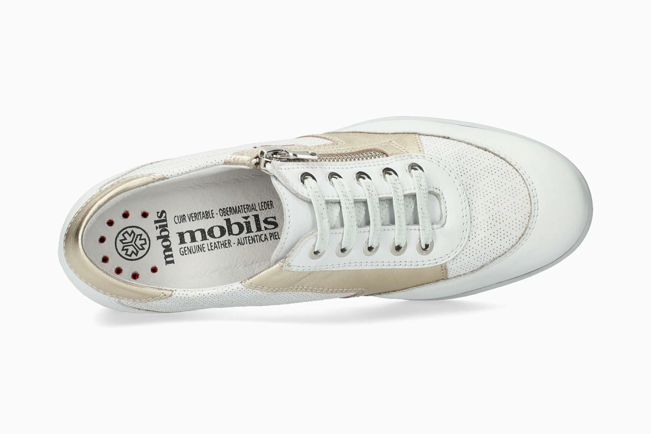 Patrizia - White Gold - Image 3