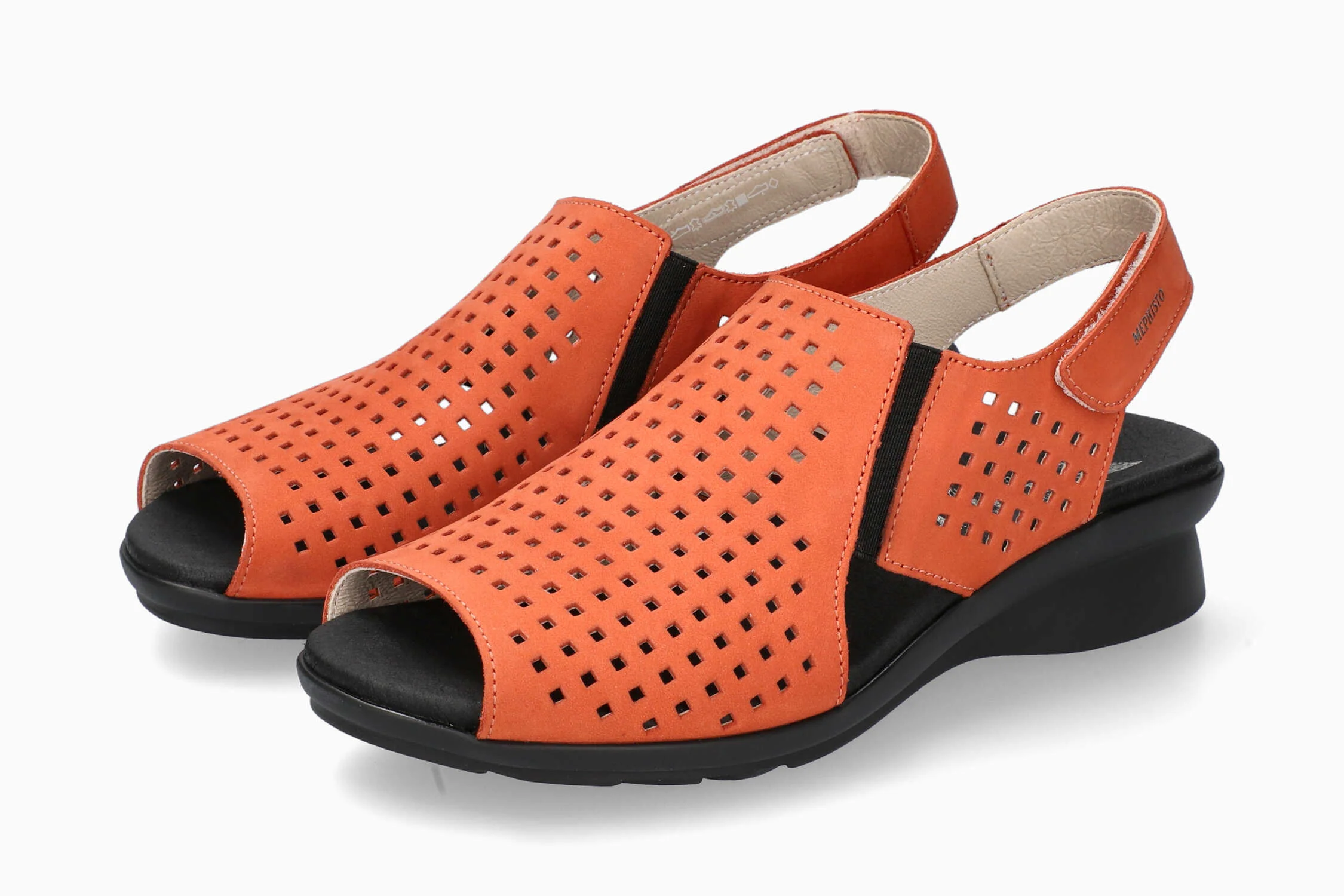 Polka - Scarlet Red - Image 2