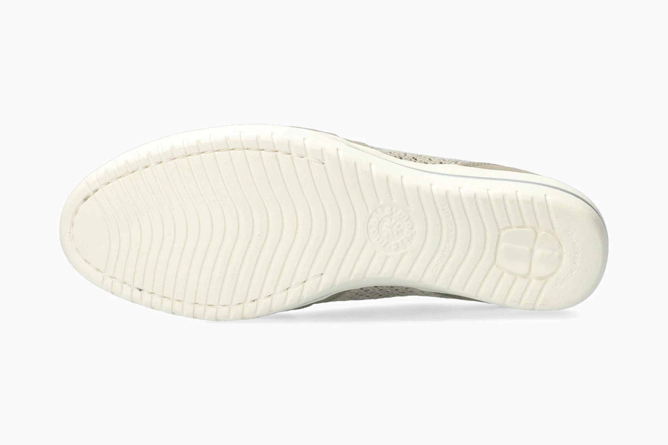 Precilia Perf - Light Khaki - Image 4