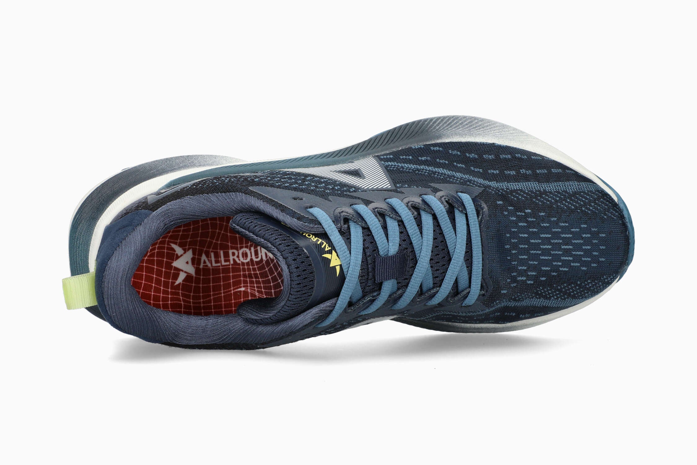 Run Fast - Navy - Image 3