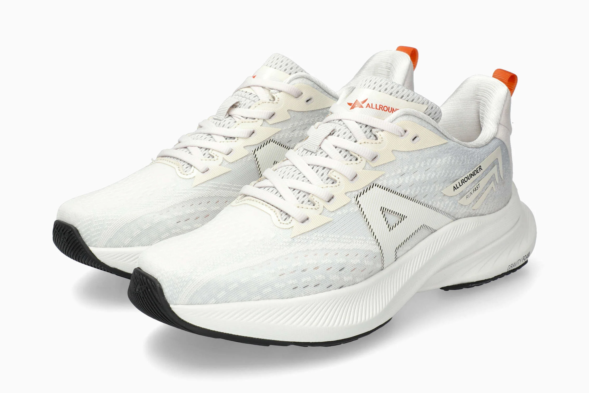 Run Fast - White - Image 2