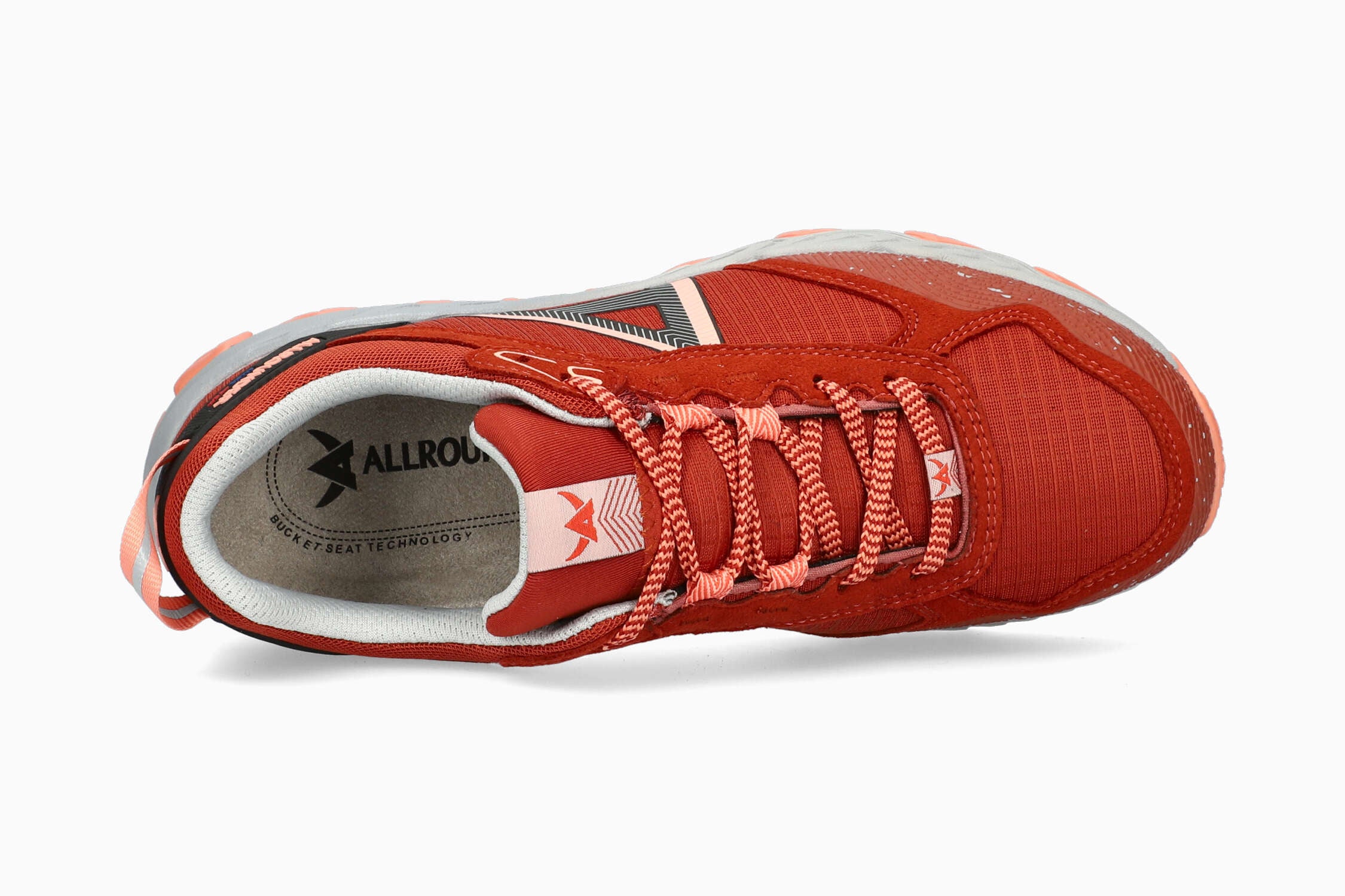 Run-Tex - Red - Image 3