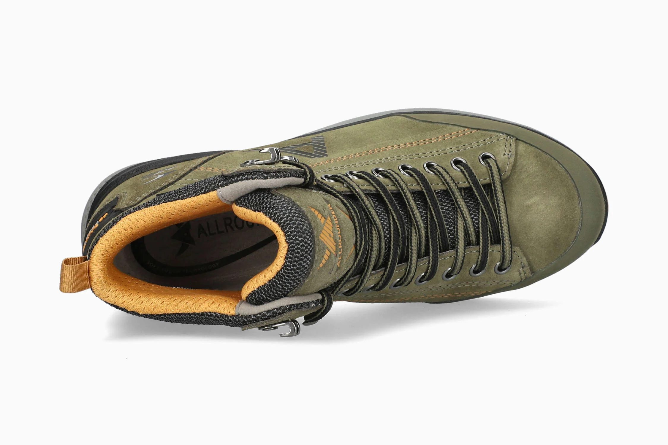 Senora-Tex - Green Almond - Image 3