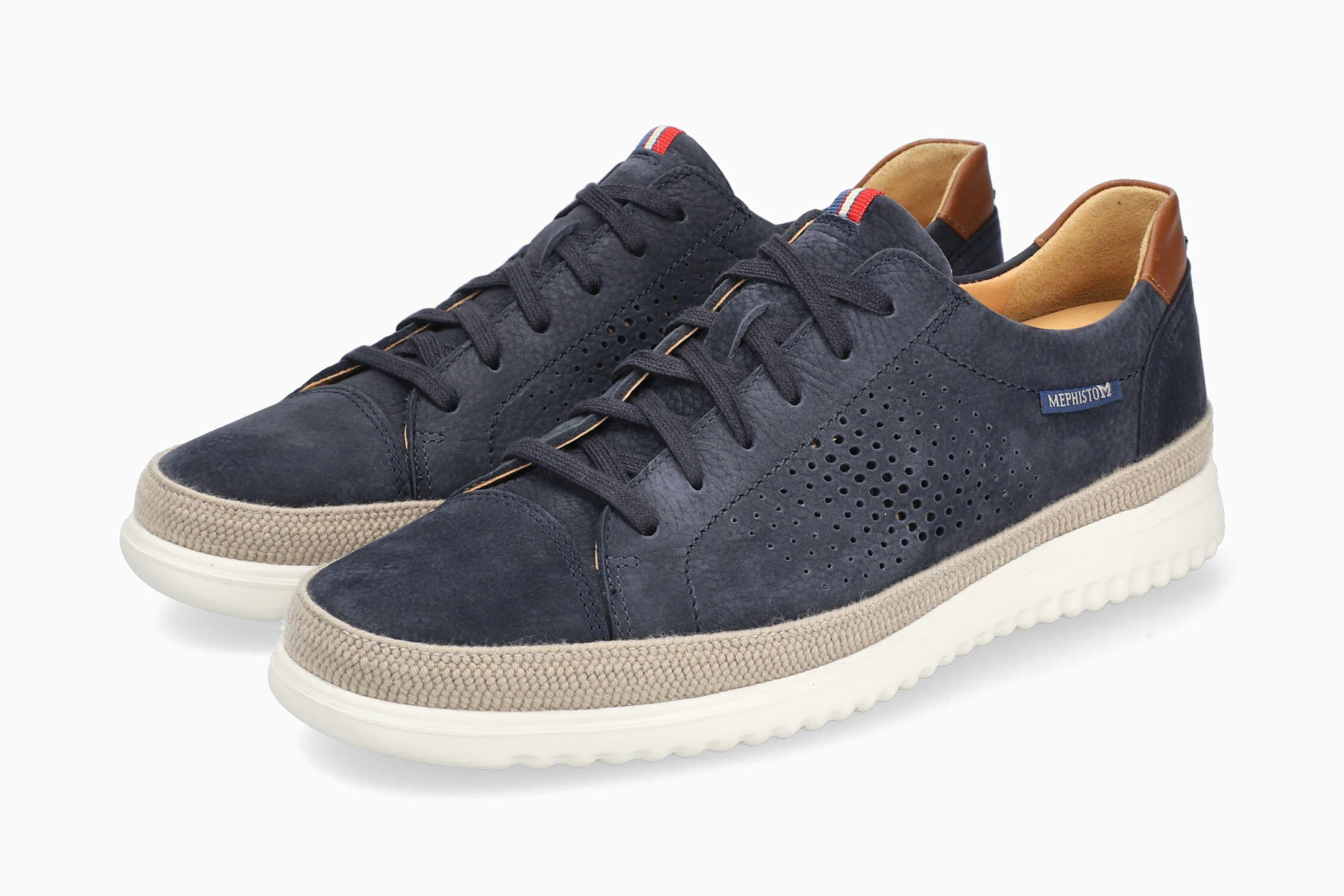 Thomas Perf - Navy - Image 2