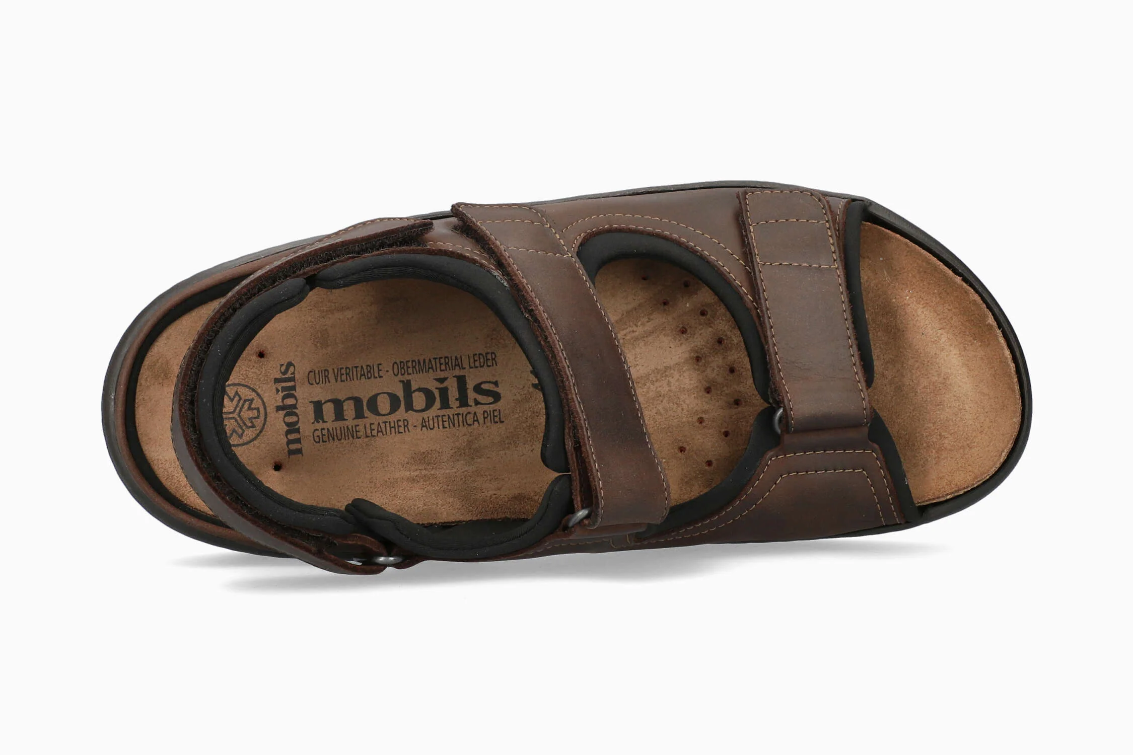 Valden - Dark Brown - Image 3