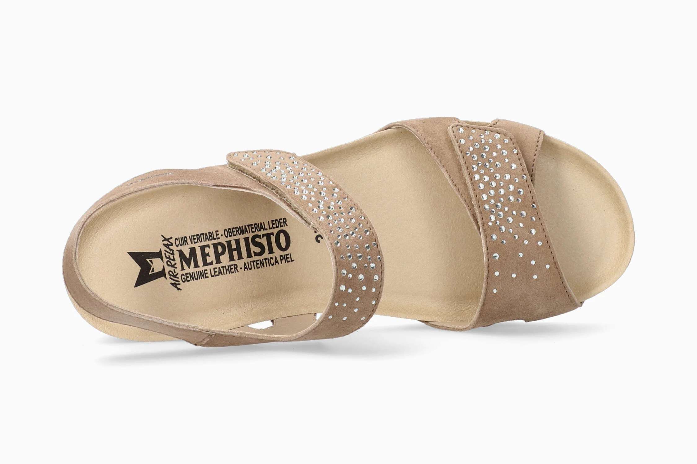 Vic Spark - Light Taupe - Image 3
