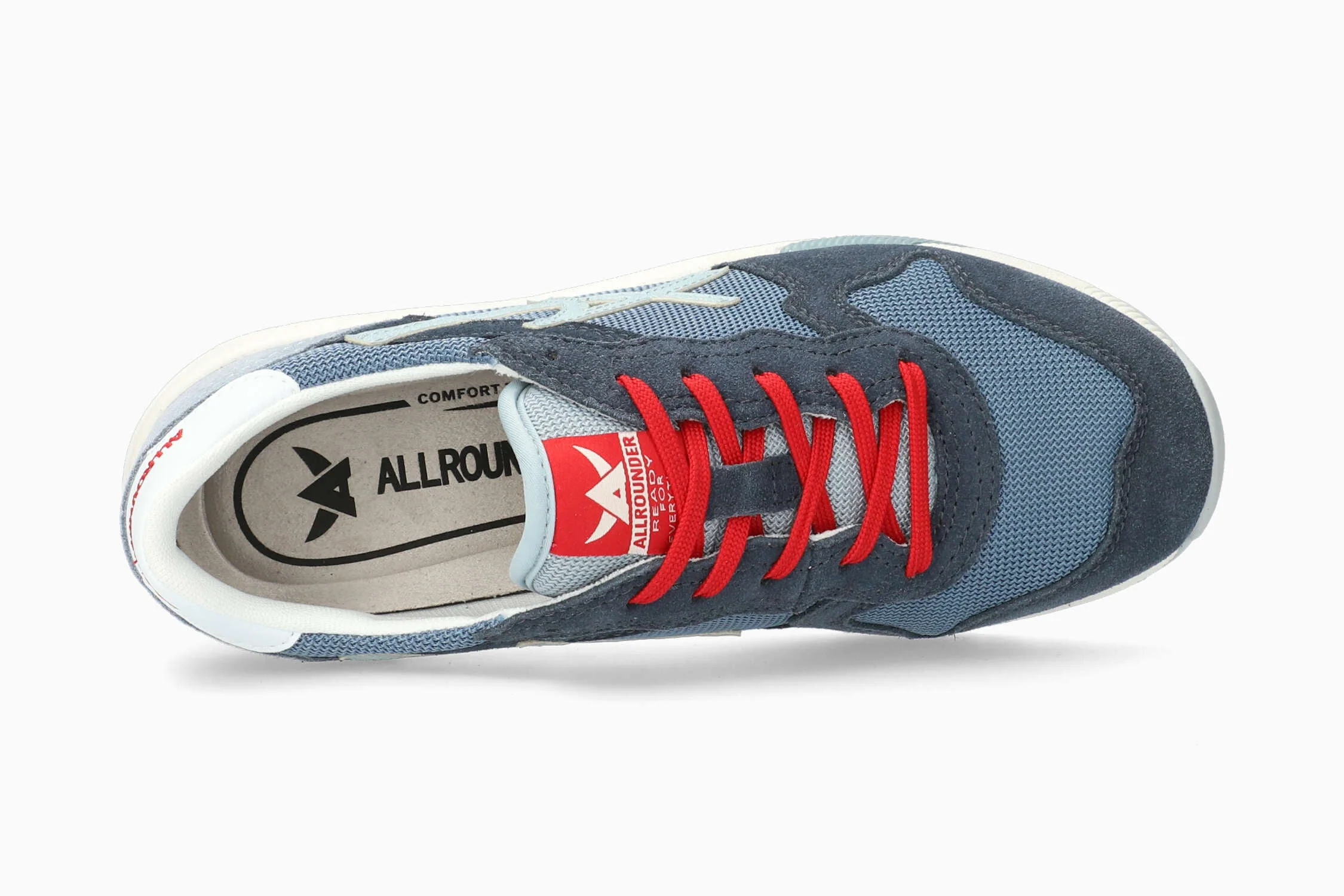 Vitesse - Denim/Pink - Image 3
