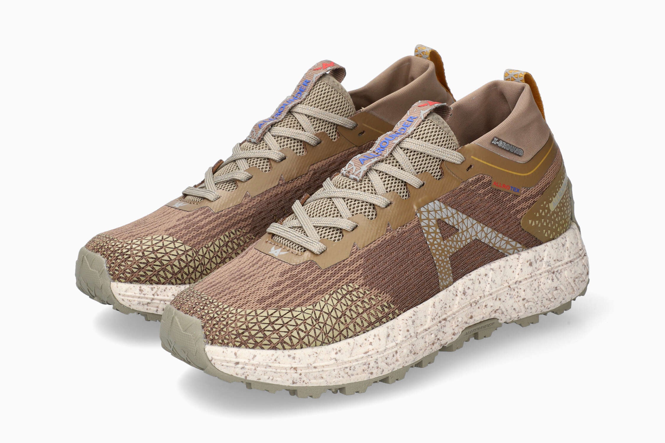 X-Ground-Tex - Light Khaki - Image 2