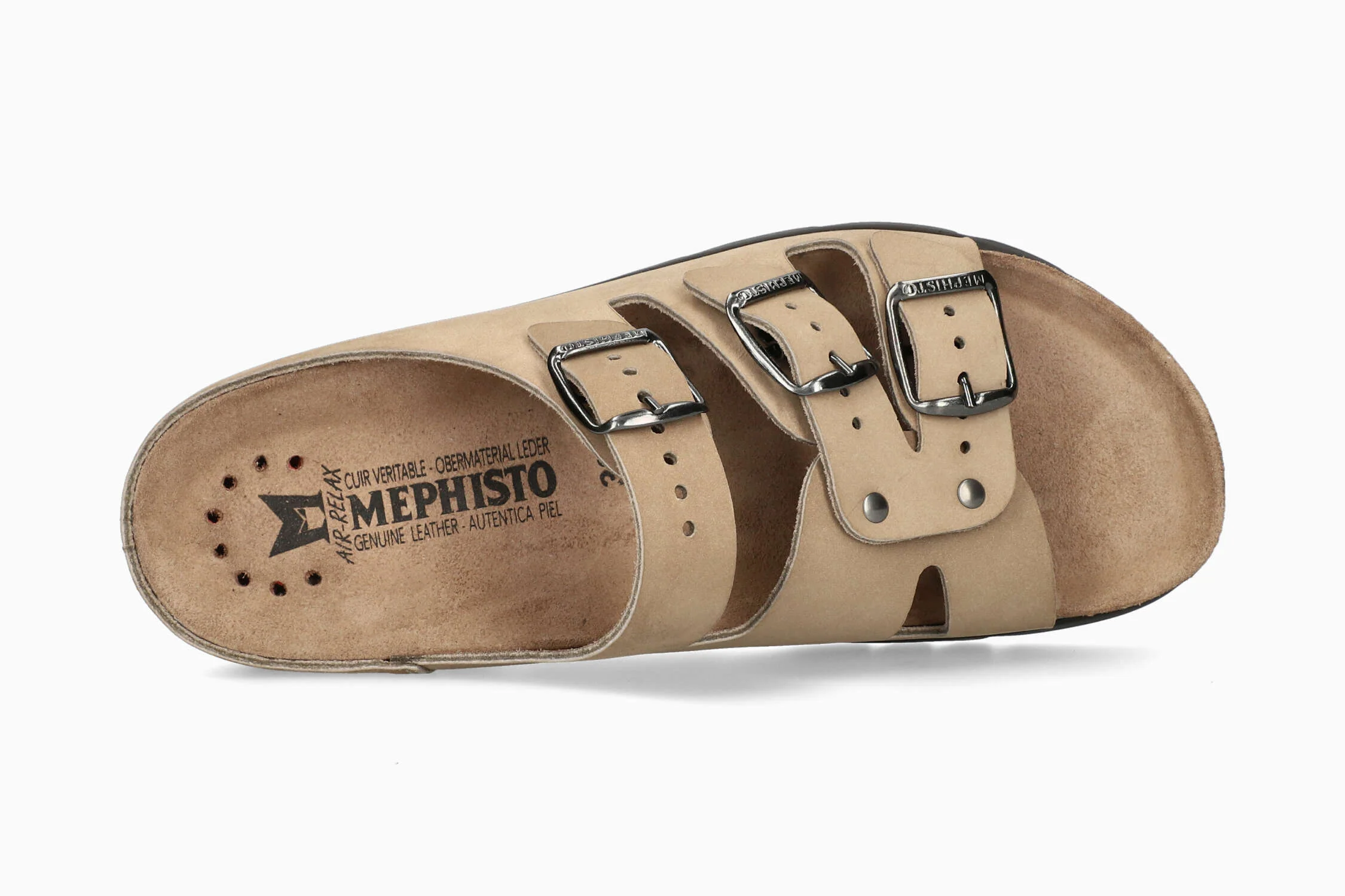 Zach Fit. - Light Taupe - Image 3